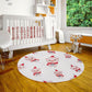 Christmas Plush Rug