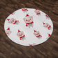Christmas Plush Rug
