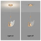LED SWAN PENDANT LAMP - WARM WHITE