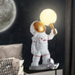 Astronaut Table Lamp- Standing Style