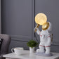 Astronaut Table Lamp- Standing Style