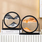 Rotating Moving SandScape Decorative