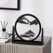 Rotating Moving SandScape Decorative