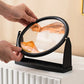 Rotating Moving SandScape Decorative