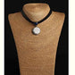 White Stone Choker Necklace Jewellery for Women - Coral Tree 