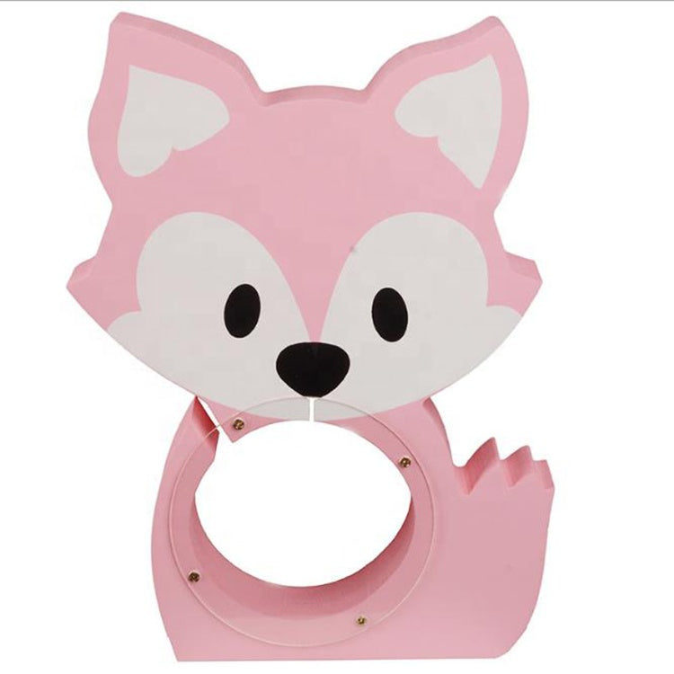 Wooden Piggy Bank 