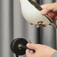 Bird Modern Metal Wall Light for Drawing Room