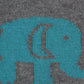 Baby Elephants - Heather Grey & Blue Color Cotton Knitted Caps for Baby / Infant for Use In All Seasons - Coral Tree 