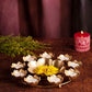 RANGOLI STYLE CIRCULAR URLI