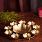 RANGOLI STYLE CIRCULAR URLI