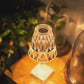 Crystal Touch Table Lamp LED Night Light