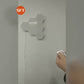 Multicolor Hexagonal Wall Modular Touch Sensitive Lights (Pack of 6)