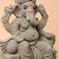 12 inch lal bhag Eco friendly Ganesh ji