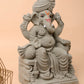 12 inch lal bhag Eco friendly Ganesh ji