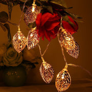 Leaf String Lights