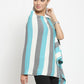 Knitted Cotton Fashion Poncho