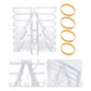 Candle Mould Christmas Tree Candle Molds Xmas Theme