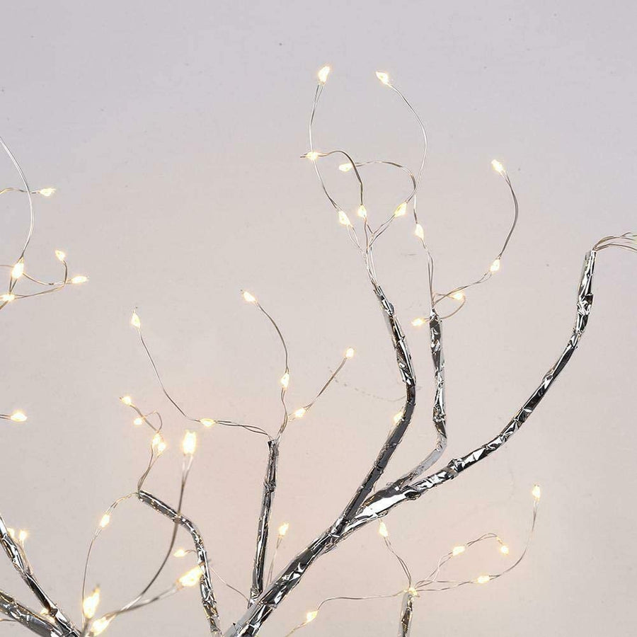 bonsai fairy light tree Bonsai Tree LED Fairy Light