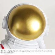 Resin Astronaut LED Wall Light